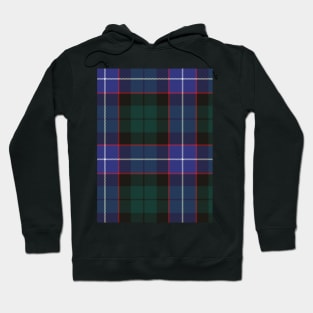 Clan Hunter Tartan Hoodie